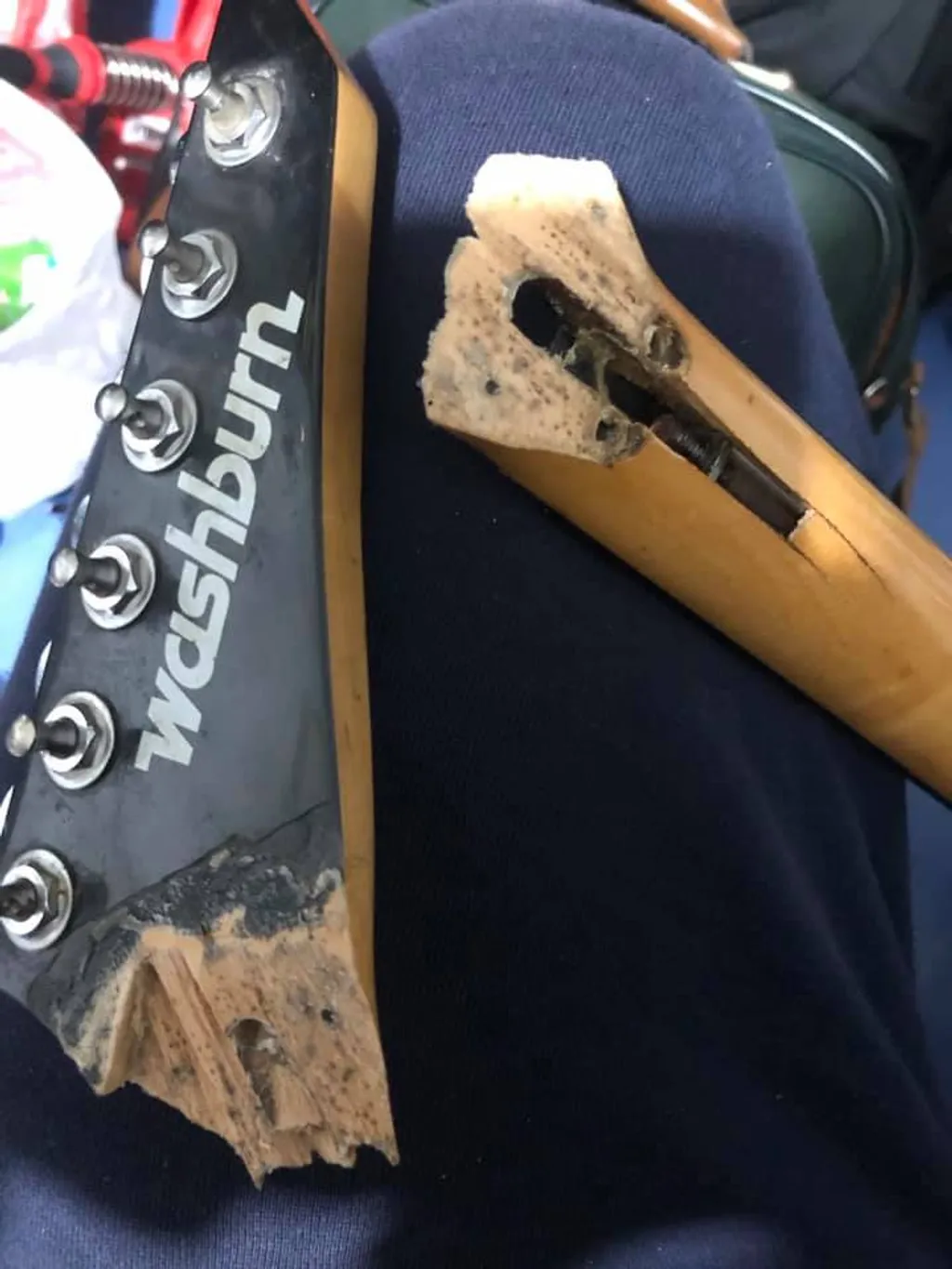 Structural Repairs